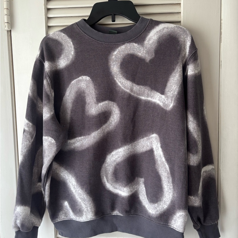 Wild Fable Gray Sweatshirt